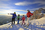 Dachstein Gletscher  ©Herbert Raffalt